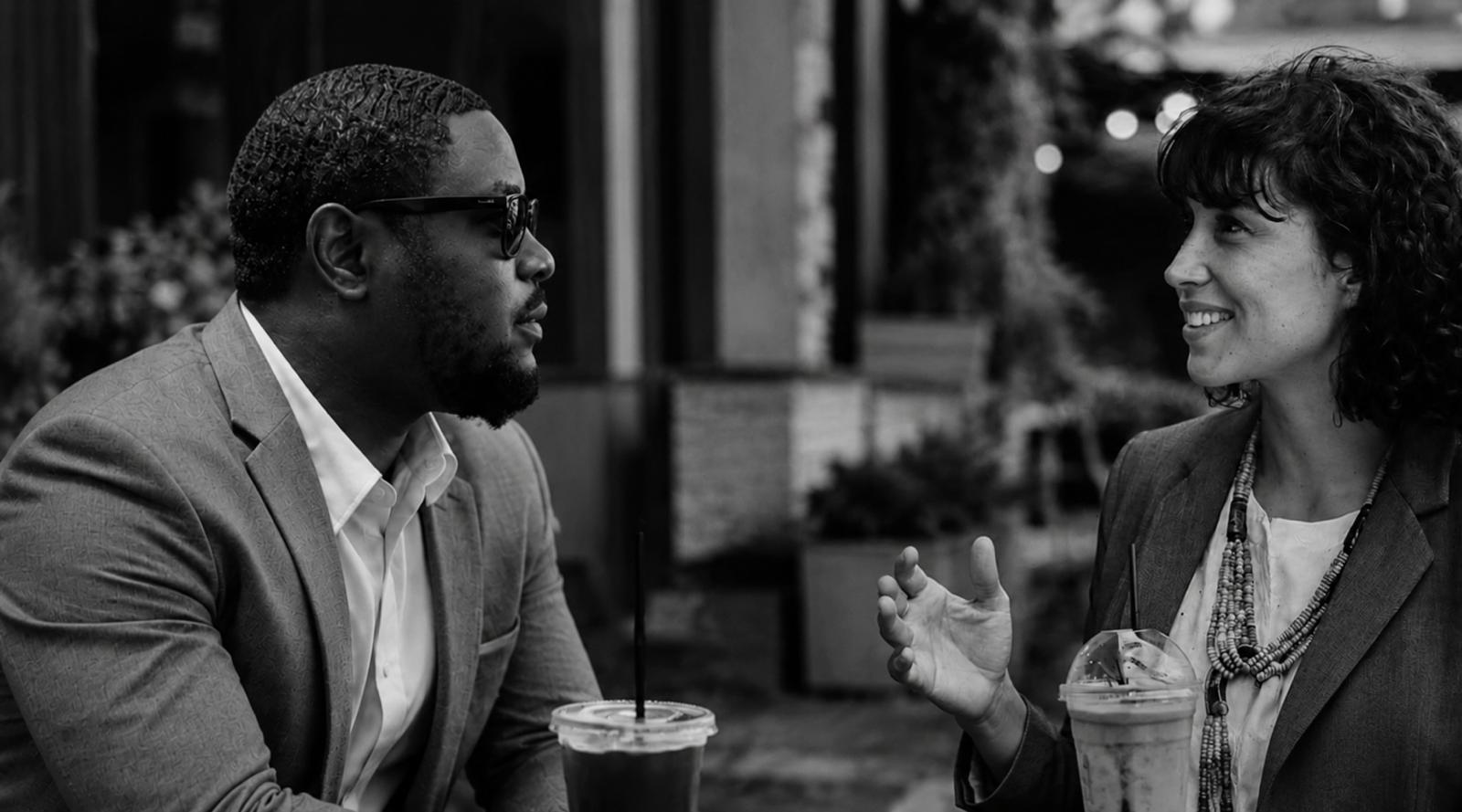 Prince Baleke — The Grief Coach